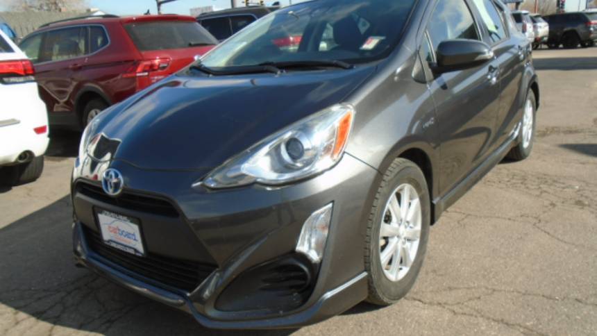 2017 Toyota Prius c Two — Hatchback — 54,243 mi — Lakewood, CO