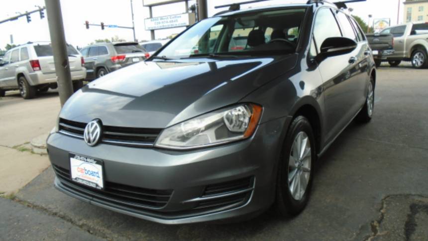 2017 Volkswagen Golf S — Wagon — 144,345 mi — Lakewood, CO