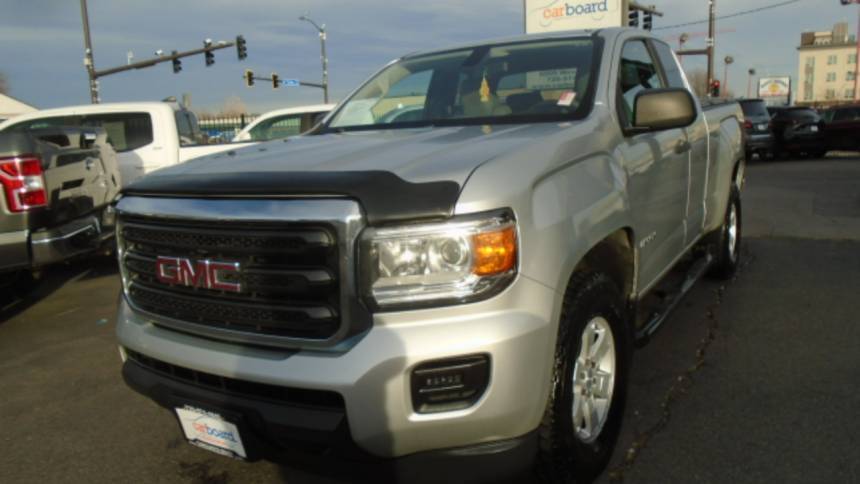 2015 GMC Canyon SL — Pickup Truck — 118,850 mi — Lakewood, CO