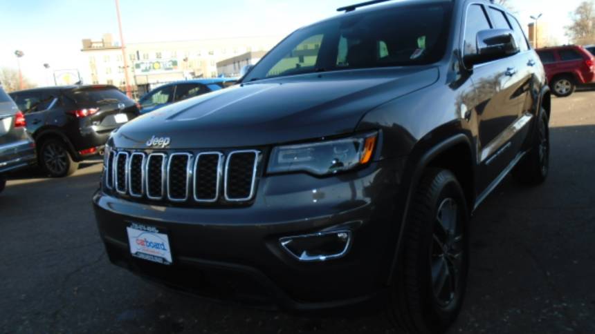 2017 Jeep Grand Cherokee Limited — SUV — 110,561 mi — Lakewood, CO