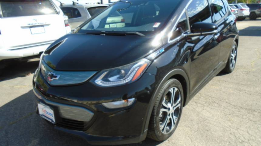 2017 Chevrolet Bolt EV Premier — Hatchback — 62,328 mi — Lakewood, CO