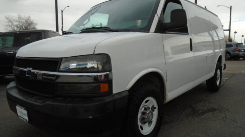 2020 Chevrolet Express Cargo Van Base — Cargo Van — 40,527 mi — Lakewood, CO