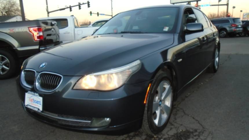 2008 BMW 5 Series 528xi — Sedan — 78,377 mi — Lakewood, CO