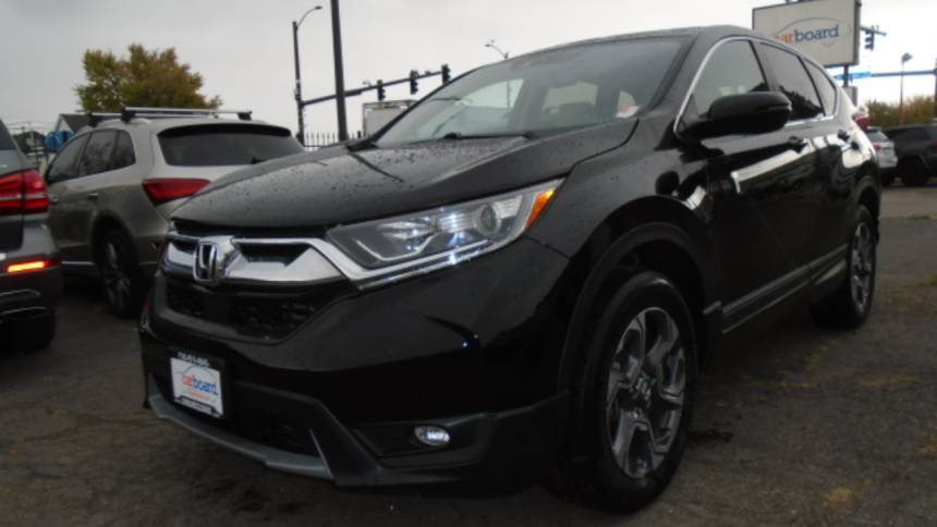 2017 Honda CR-V EX-L — SUV — 109,867 mi — Lakewood, CO
