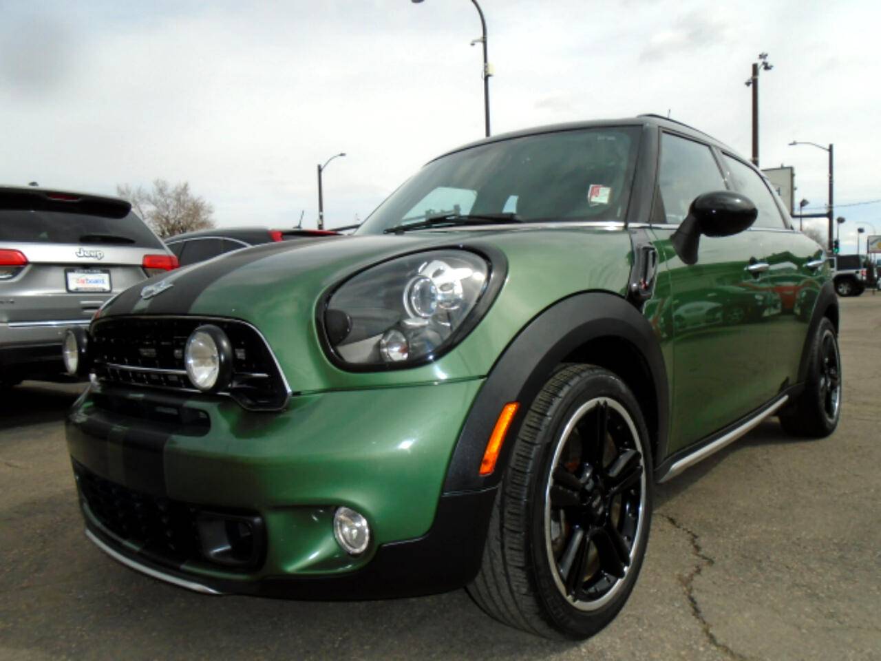 2016 MINI Countryman Cooper S ALL4 — SUV — 87,802 mi — Lakewood, CO