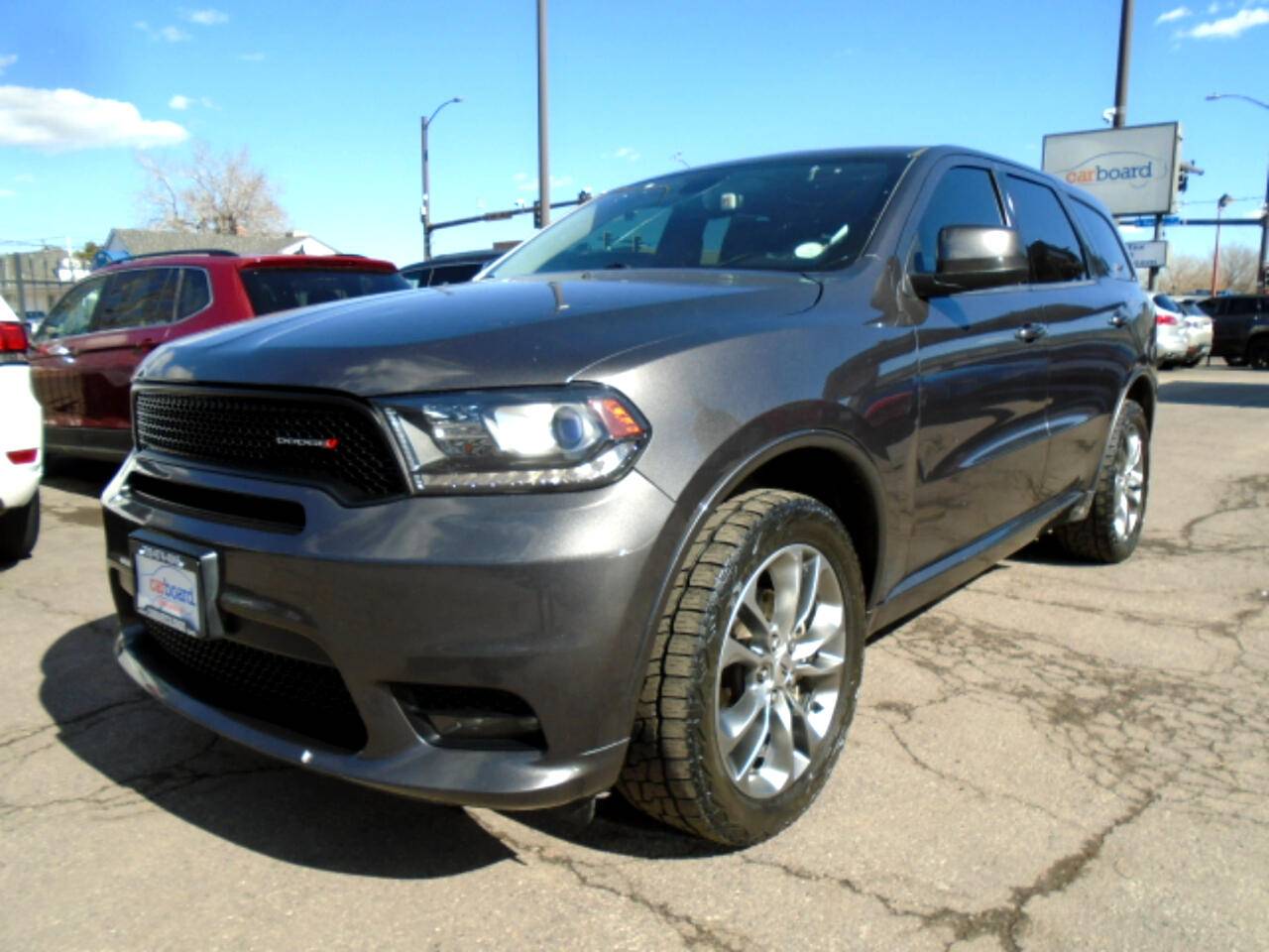 2020 Dodge Durango GT — SUV — 78,224 mi — Lakewood, CO