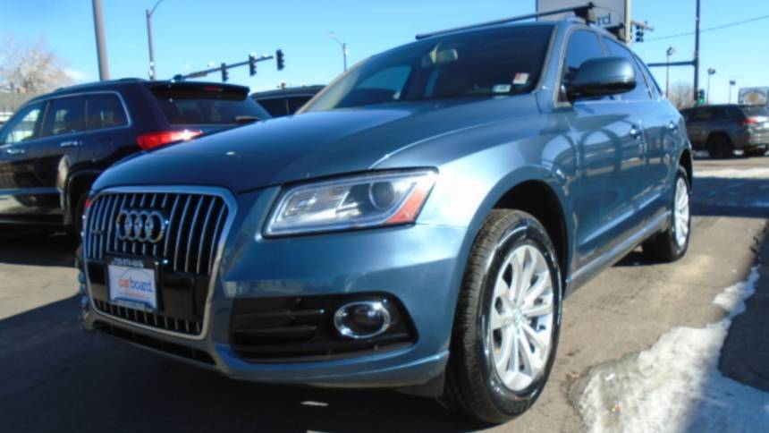 2016 Audi Q5 Premium — SUV — 65,520 mi — Lakewood, CO