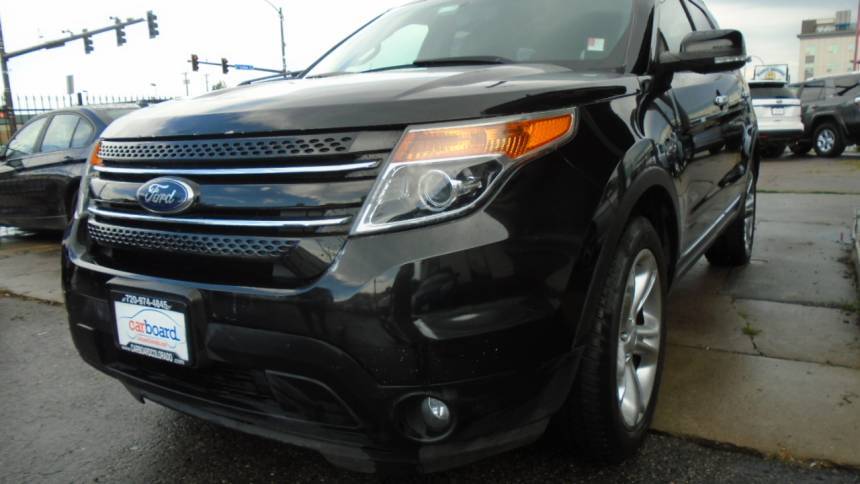 2015 Ford Explorer Limited — SUV — 89,253 mi — Lakewood, CO