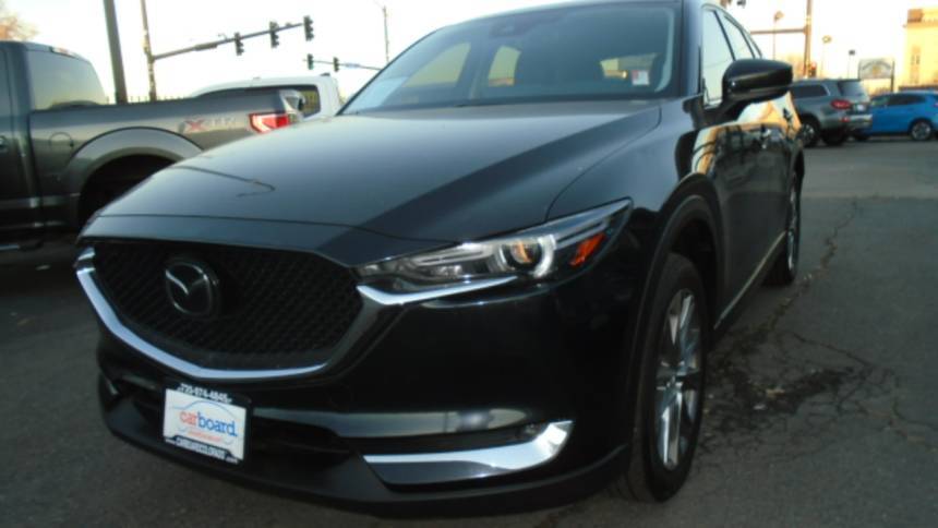 2021 Mazda CX-5 Grand Touring — SUV — 65,899 mi — Lakewood, CO