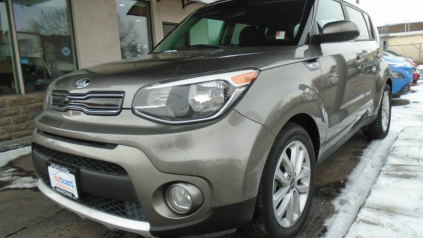 2018 Kia Soul + — Hatchback — 69,418 mi — Lakewood, CO