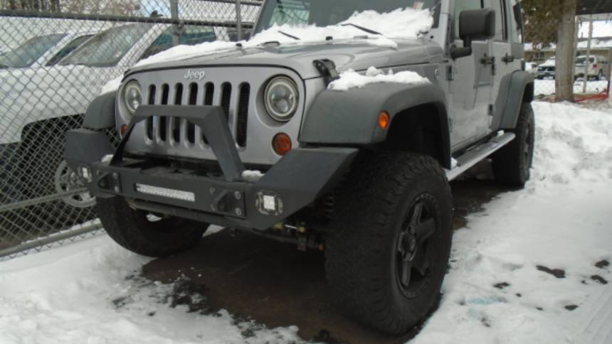 2018 Jeep Wrangler Sport S — SUV — 103,818 mi — Lakewood, CO
