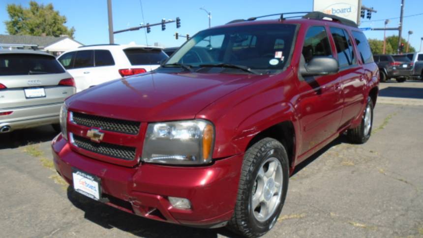 2006 Chevrolet Trailblazer LT — SUV — 161,702 mi — Lakewood, CO