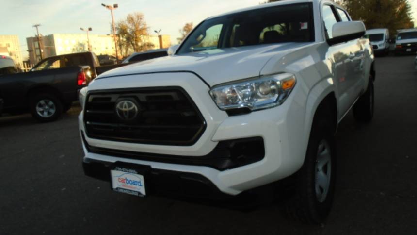 2019 Toyota Tacoma SR — Pickup Truck — 126,748 mi — Lakewood, CO
