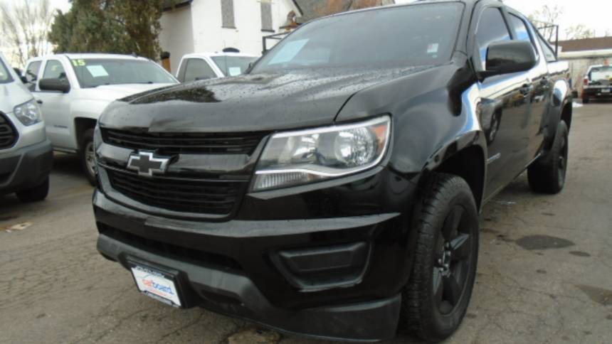 2016 Chevrolet Colorado LT — Pickup Truck — 75,478 mi — Lakewood, CO