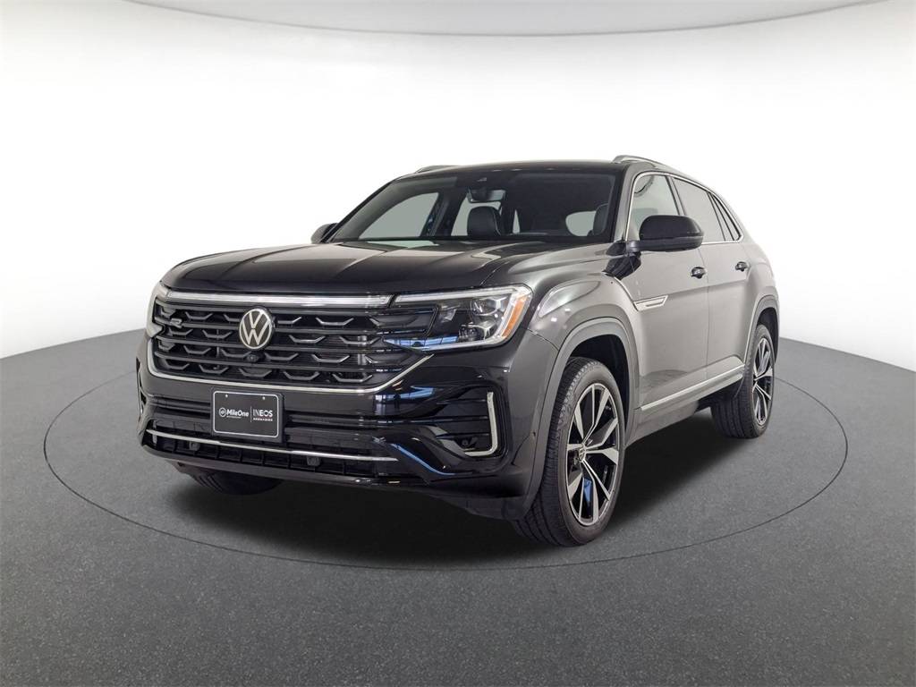 2024 Volkswagen Atlas Cross Sport SEL Premium R-Line — SUV — 24,343 mi — Silver Spring, MD