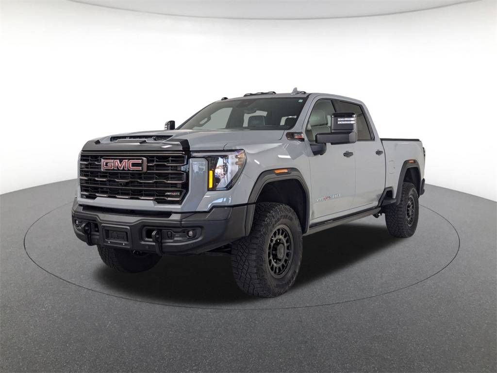 2024 GMC Sierra 2500HD AT4X — Pickup Truck — 18,777 mi — Silver Spring, MD
