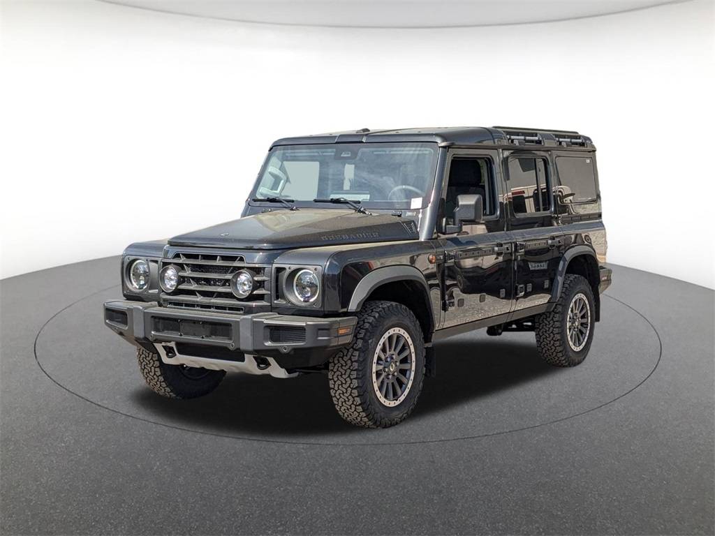 2025 INEOS Grenadier Station Wagon Fieldmaster Edition — SUV — 554 mi — Silver Spring, MD