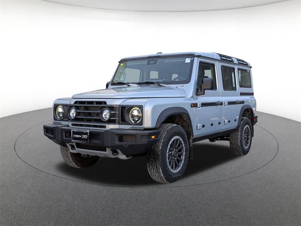 2024 INEOS Grenadier Station Wagon Fieldmaster Edition — SUV — 2,470 mi — Silver Spring, MD