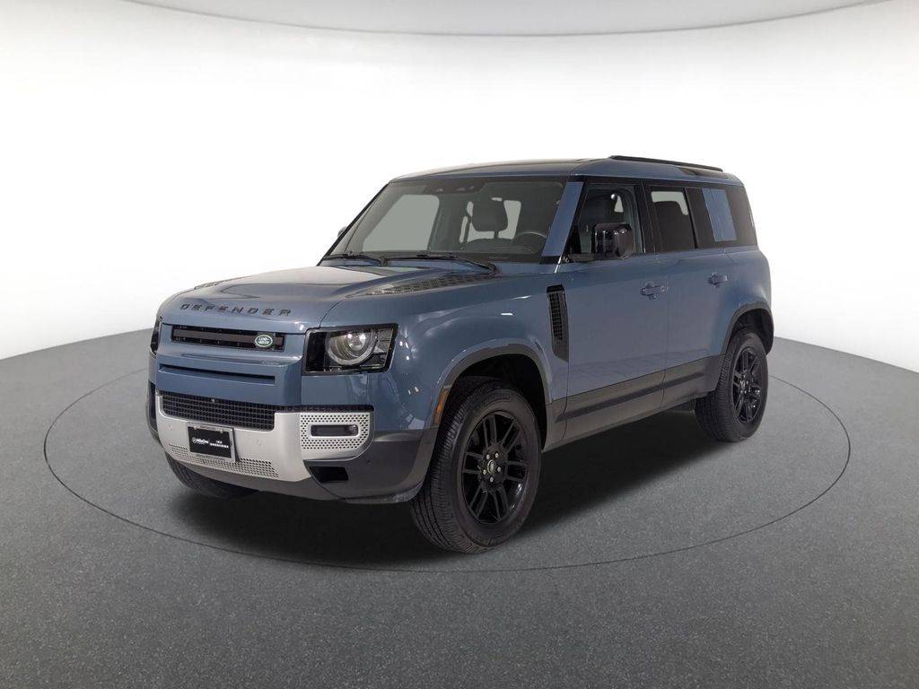 2025 Land Rover Defender S