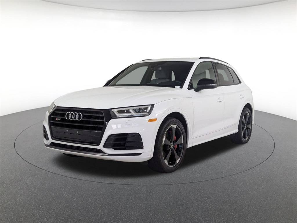 2020 Audi SQ5 Premium Plus — SUV — 39,073 mi — Silver Spring, MD