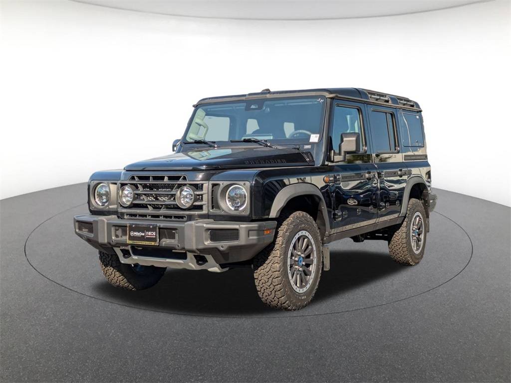 2024 INEOS Grenadier Station Wagon Standard — SUV — 50 mi — Silver Spring, MD