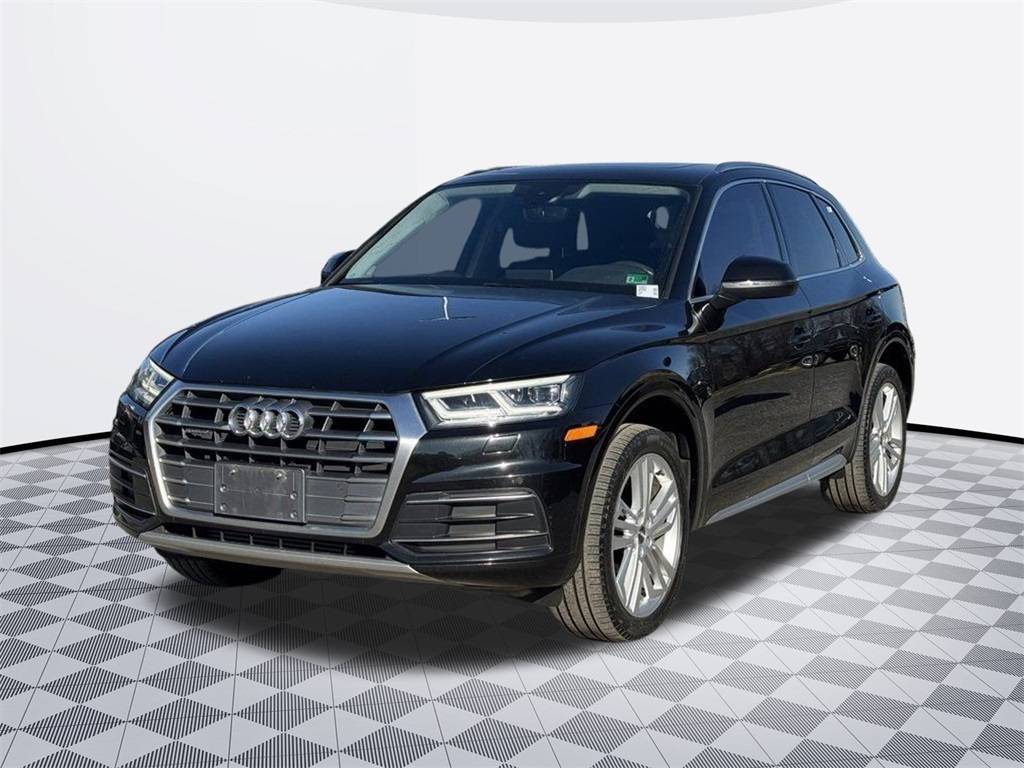 2018 Audi Q5 Premium Plus — SUV — 109,910 mi — Silver Spring, MD