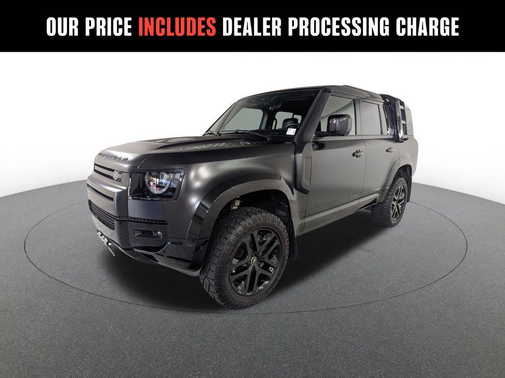2024 Land Rover Defender Outbound