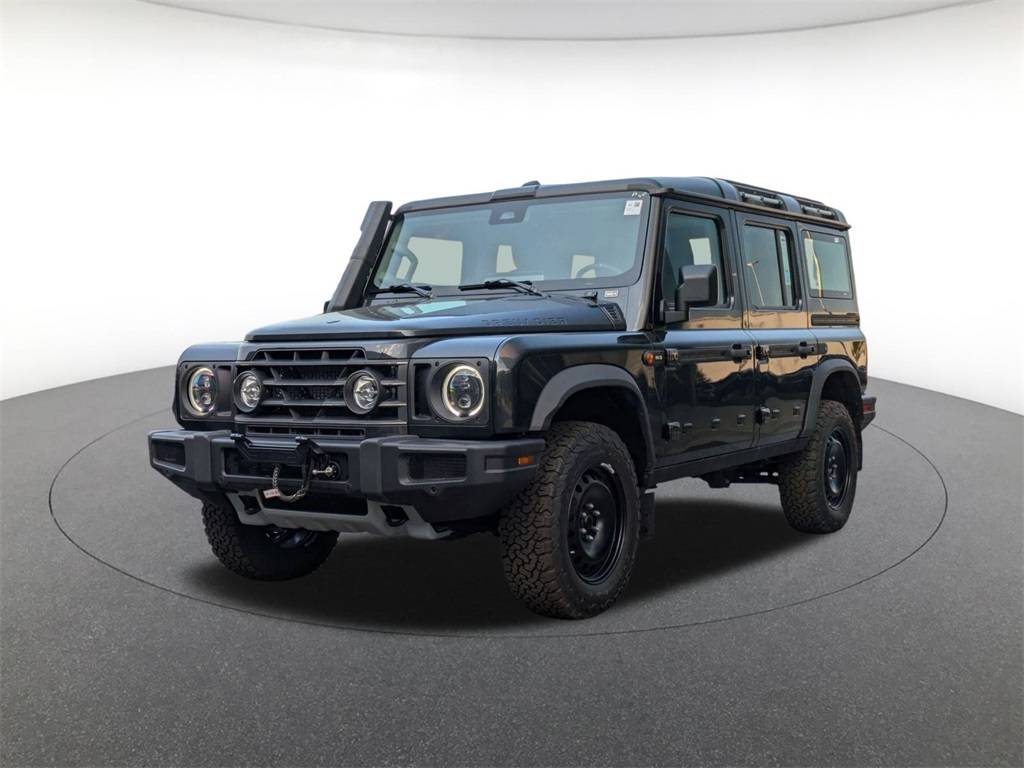 2024 INEOS Grenadier Station Wagon Trialmaster Edition — SUV — 2,600 mi — Silver Spring, MD