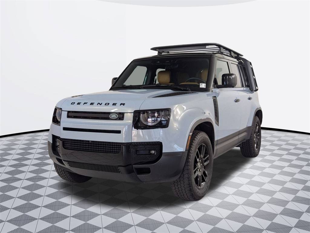 2024 Land Rover Defender S — SUV — 9,459 mi — Silver Spring, MD