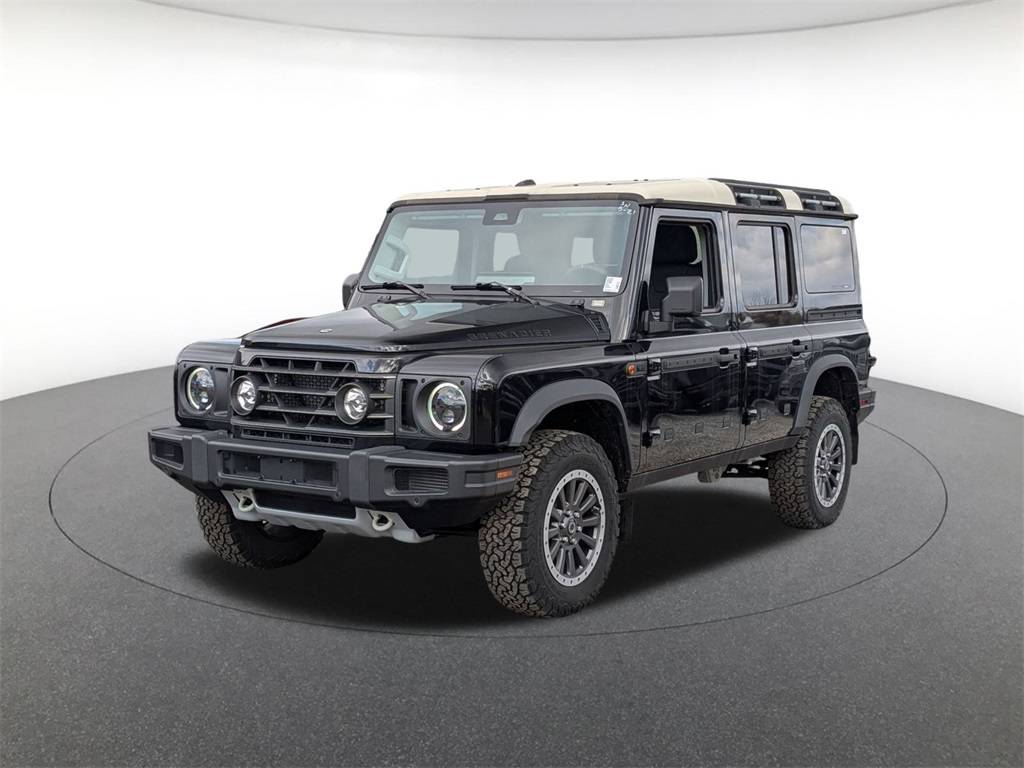 2024 INEOS Grenadier Station Wagon Standard — SUV — 1,200 mi — Silver Spring, MD