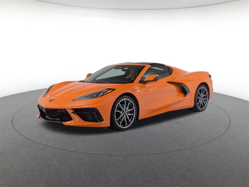 2024 Chevrolet Corvette 2LT