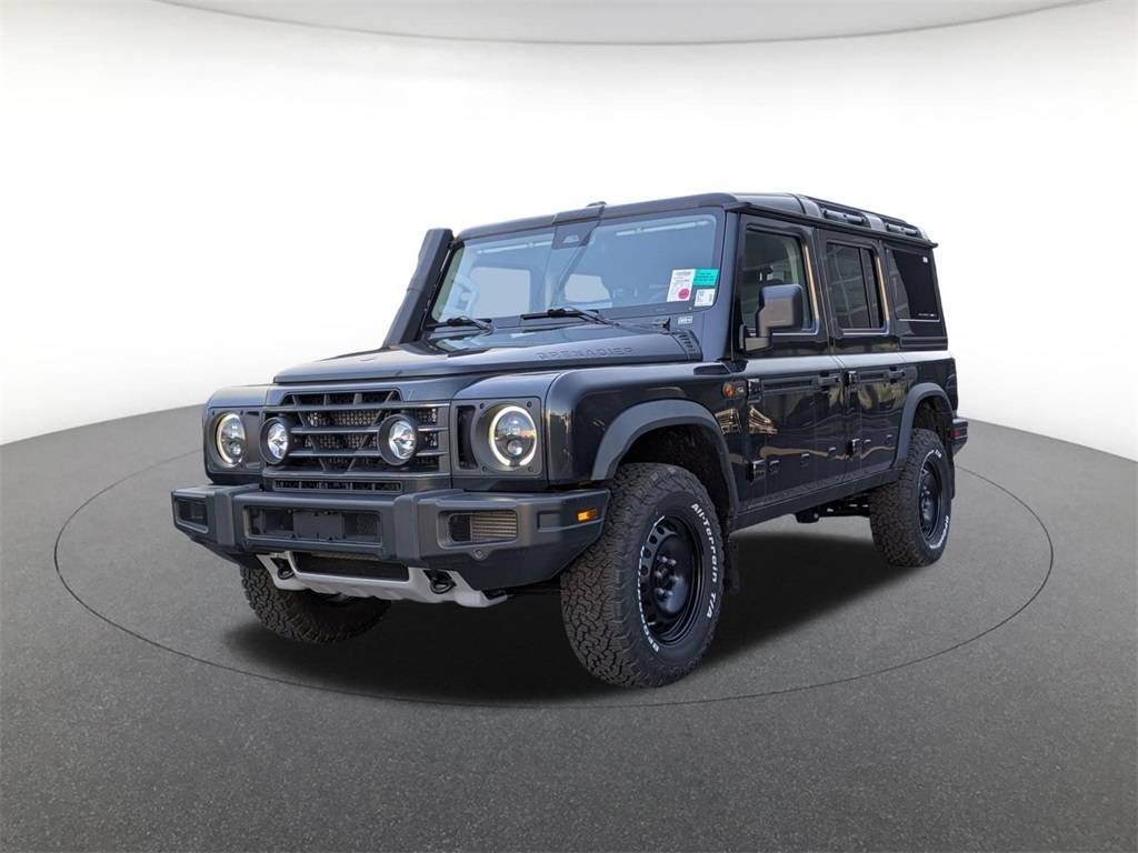 2024 INEOS Grenadier Station Wagon Trialmaster Edition — SUV — 800 mi — Silver Spring, MD