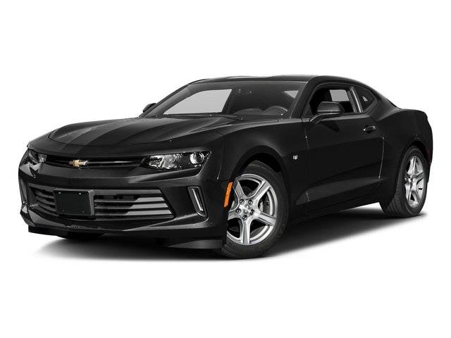 2016 Chevrolet Camaro 1LT — Coupe — 66,365 mi — Culver City, CA