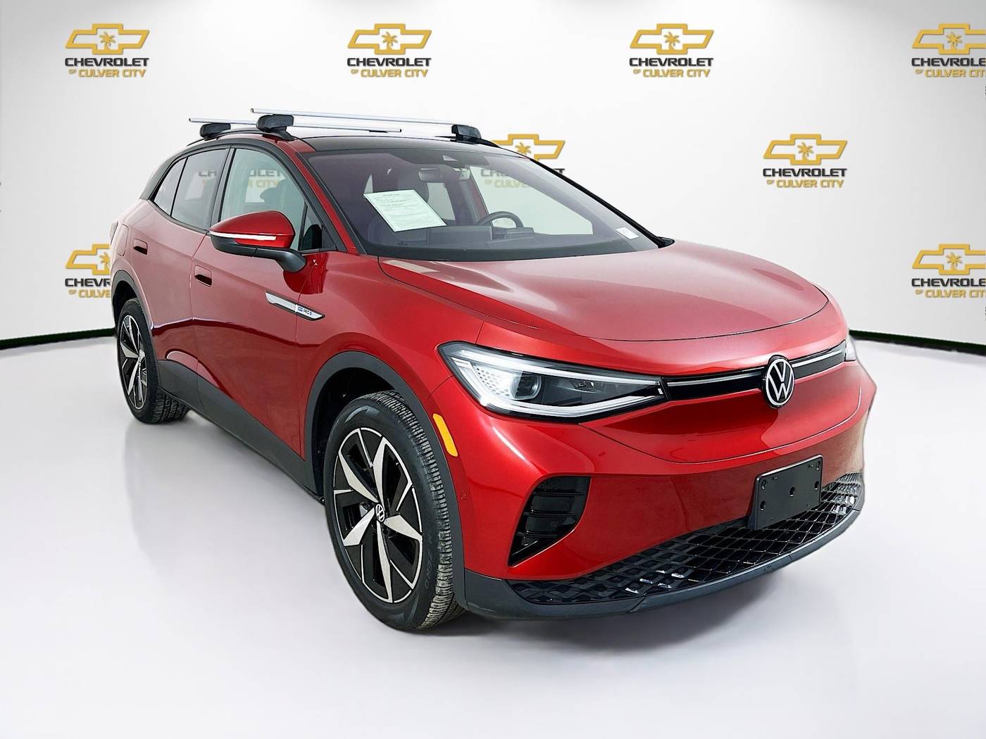 2023 Volkswagen ID.4 Pro S — SUV — 7,154 mi — Culver City, CA