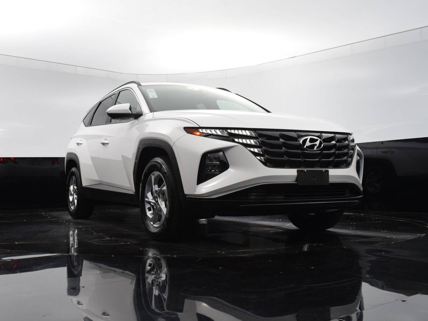 2024 Hyundai Tucson SEL — SUV — 21,295 mi — Culver City, CA