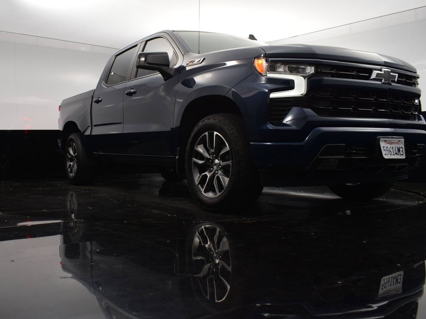 2022 Chevrolet Silverado 1500 RST — Pickup Truck — 21,684 mi — Culver City, CA