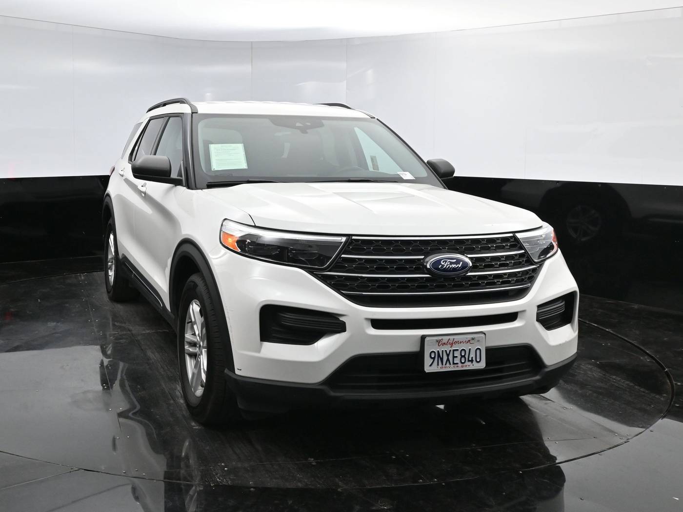 2024 Ford Explorer XLT — SUV — 23,797 mi — Culver City, CA