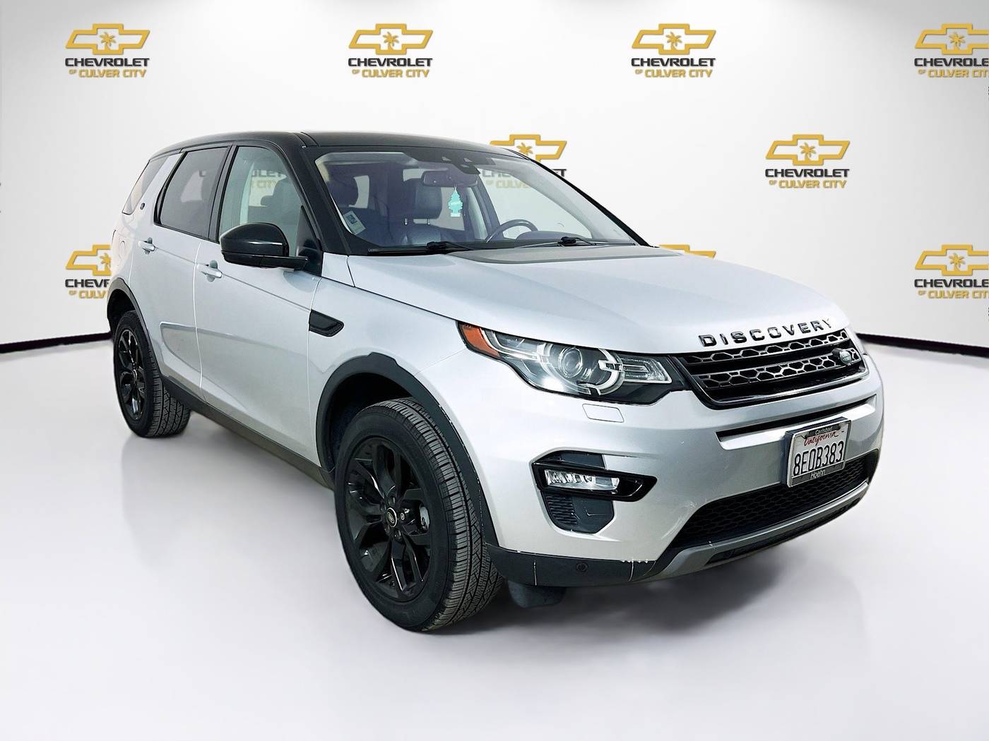 2018 Land Rover Discovery Sport HSE — SUV — 88,900 mi — Culver City, CA