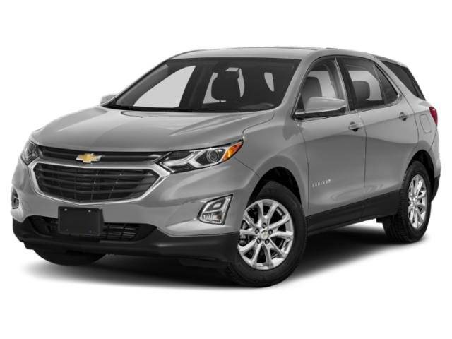 2020 Chevrolet Equinox LT — SUV — 37,225 mi — Culver City, CA