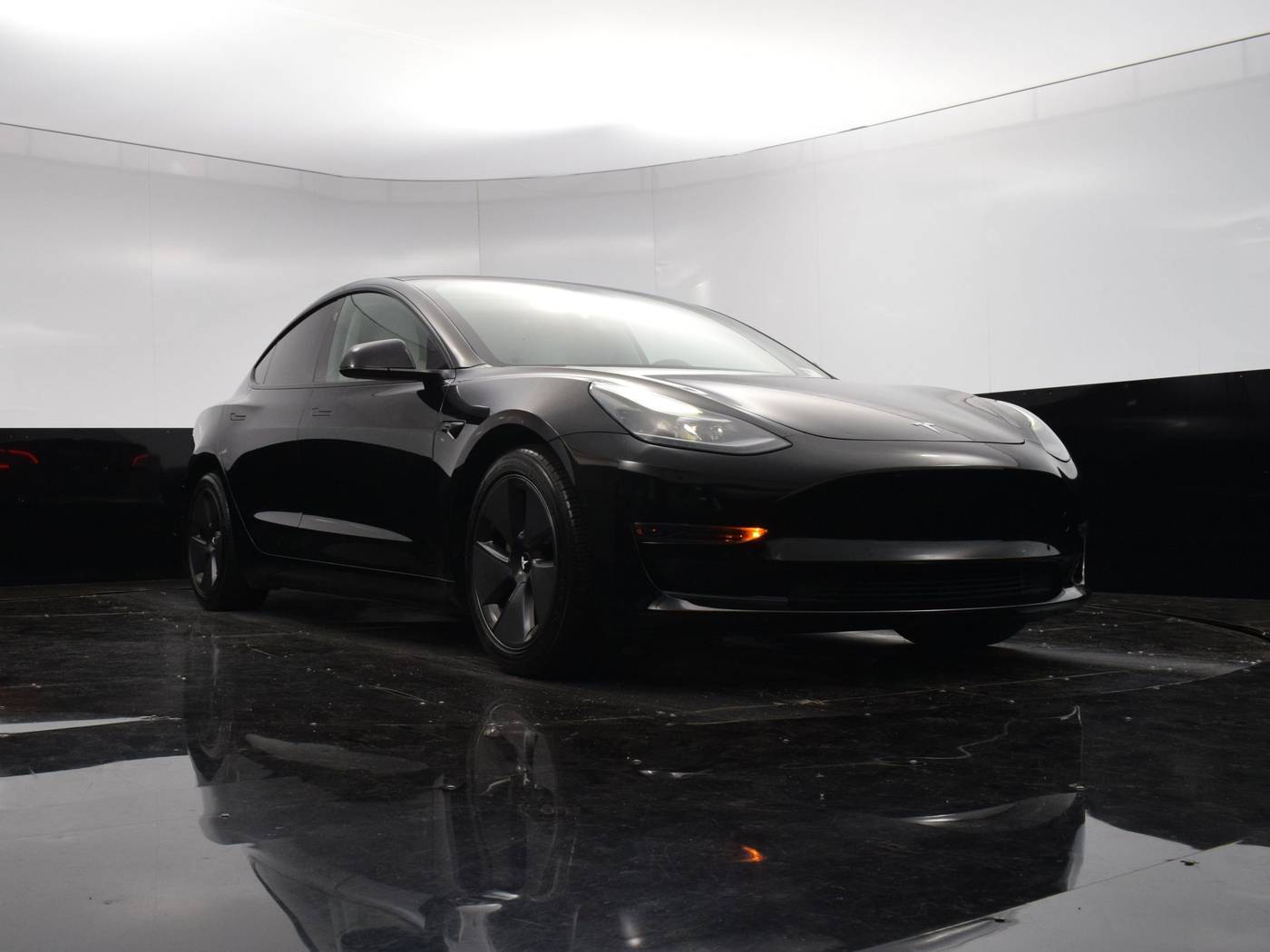 2021 Tesla Model 3 Standard Range Plus — Sedan — 83,568 mi — Culver City, CA