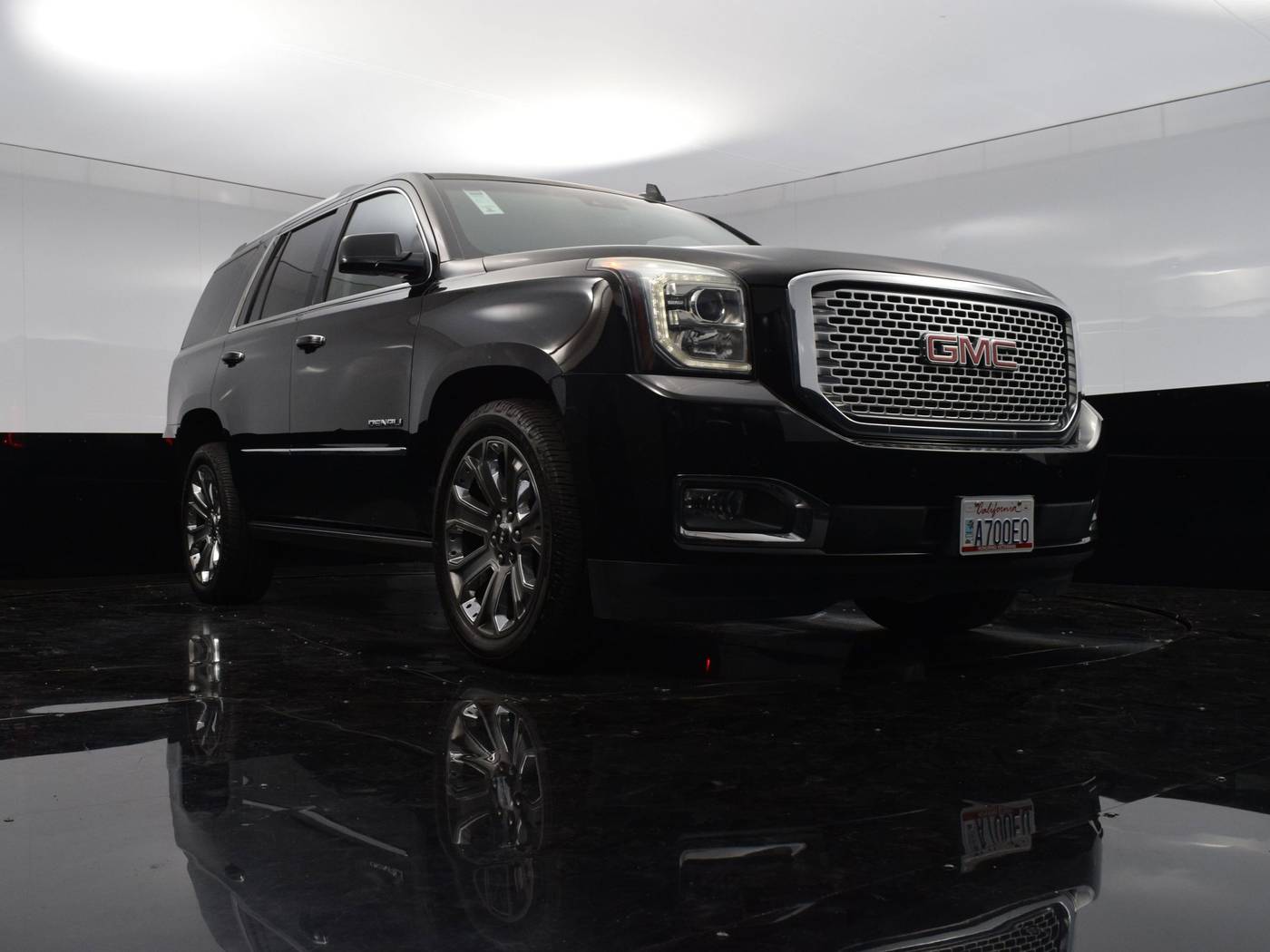 2015 GMC Yukon Denali — SUV — 109,849 mi — Culver City, CA