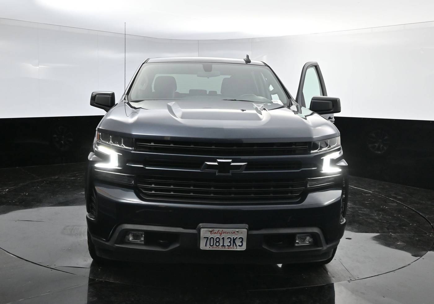 2021 Chevrolet Silverado 1500 RST — Pickup Truck — 40,639 mi — Culver City, CA