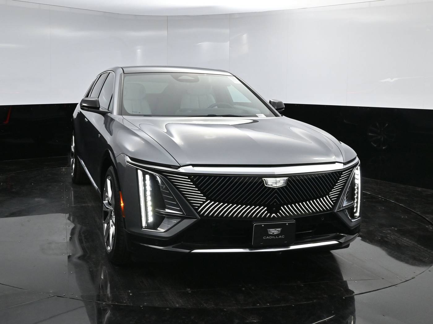 2023 Cadillac LYRIQ Luxury — SUV — 5,376 mi — Culver City, CA