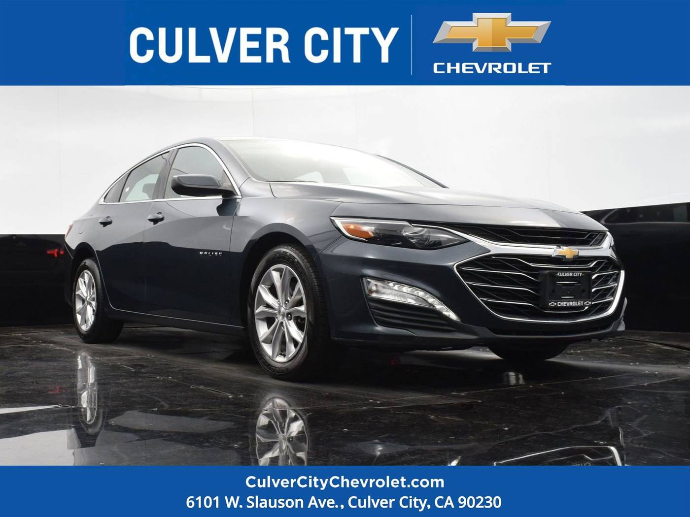 2020 Chevrolet Malibu LT — Sedan — 54,086 mi — Culver City, CA