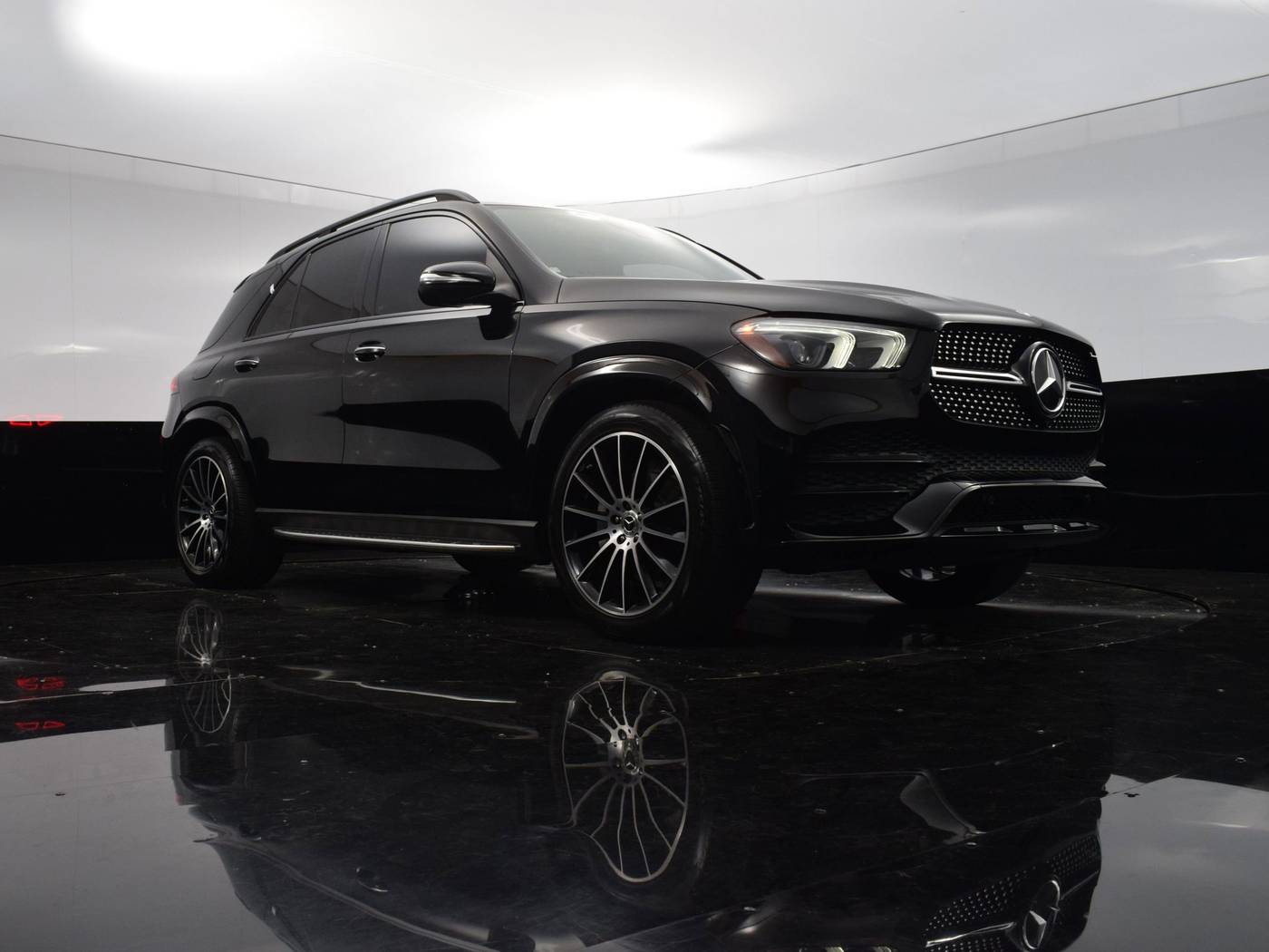 2022 Mercedes-Benz GLE GLE 350 — SUV — 25,436 mi — Culver City, CA