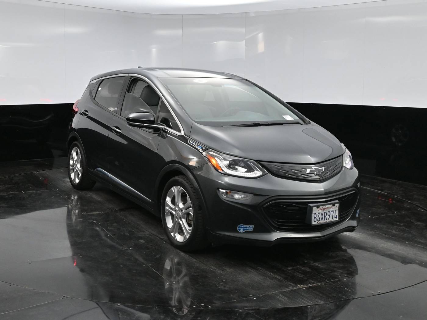 2020 Chevrolet Bolt EV LT — Hatchback — 55,205 mi — Culver City, CA