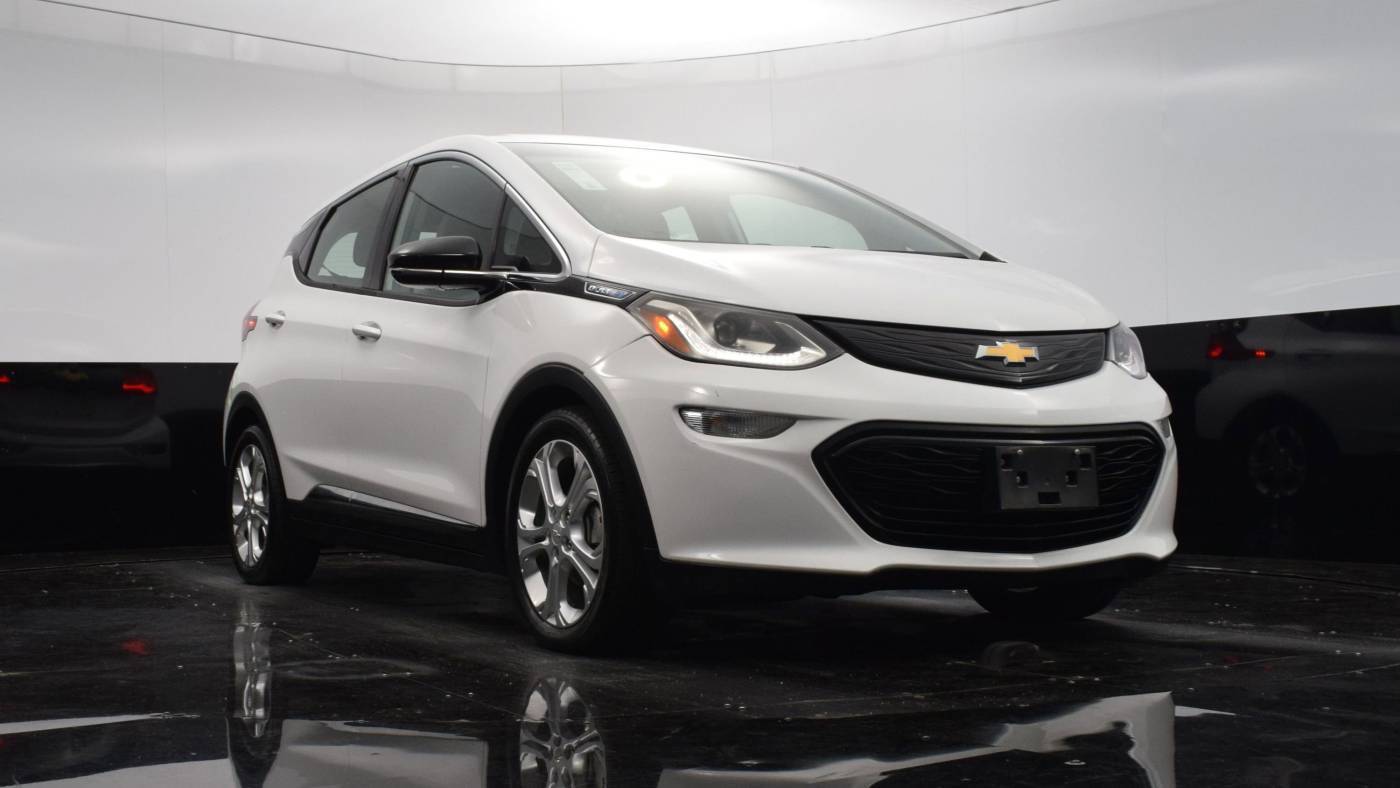 2020 Chevrolet Bolt EV LT