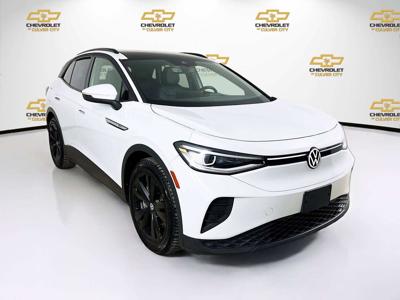 2021 Volkswagen ID.4 Pro S — SUV — 58,211 mi — Culver City, CA