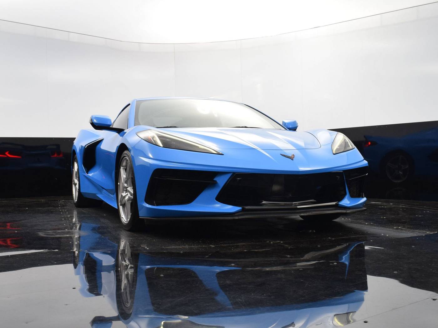 2021 Chevrolet Corvette 2LT — Coupe — 45,832 mi — Culver City, CA