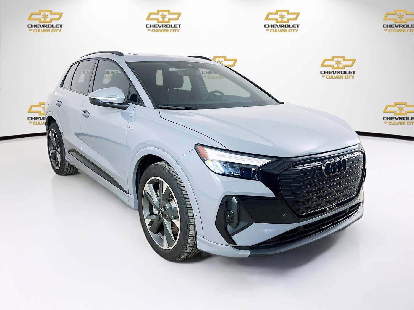 2024 Audi Q4 e-tron Premium Plus — SUV — 2,615 mi — Culver City, CA